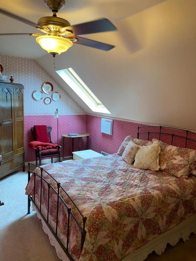 B Street House Inn Virginia City Kültér fotó